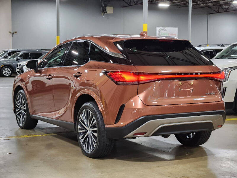 2024 Lexus RX 350 Premium