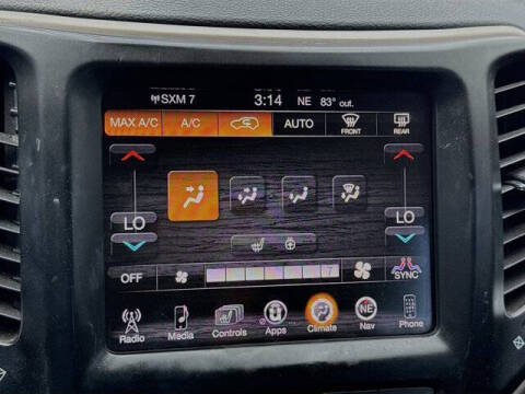 2014 Jeep Cherokee Limited