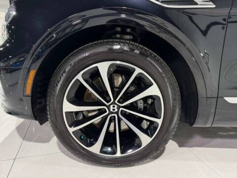 2023 Bentley Bentayga S V8