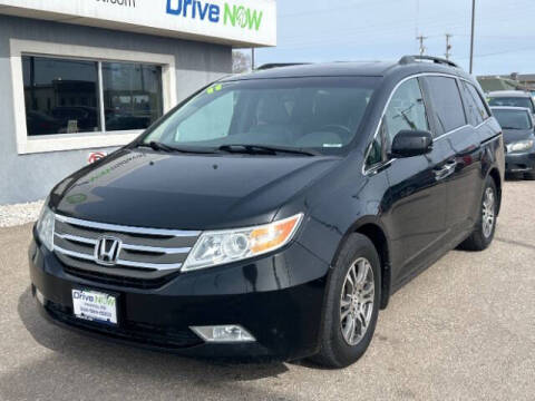 2011 Honda Odyssey for sale at DRIVE NOW in Wichita KS