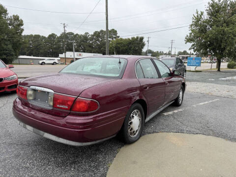 2004 Buick LeSabre Limited