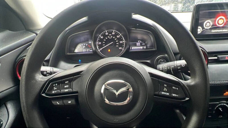 2018 Mazda CX-3 Sport