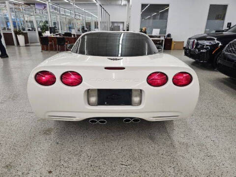 2001 Chevrolet Corvette