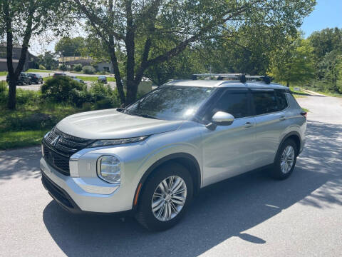 2022 Mitsubishi Outlander for sale at Five Plus Autohaus, LLC in Emigsville PA