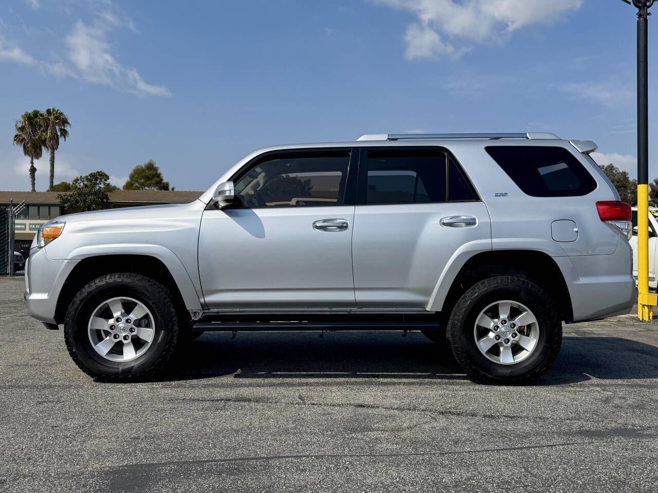 2011 Toyota 4Runner for sale at Best Buy Motors in Signal Hill, CA