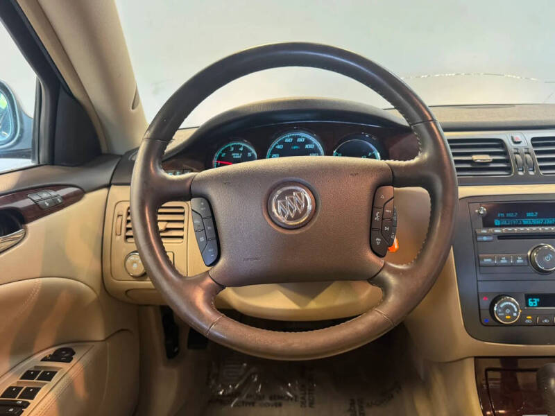 2011 Buick Lucerne CXL