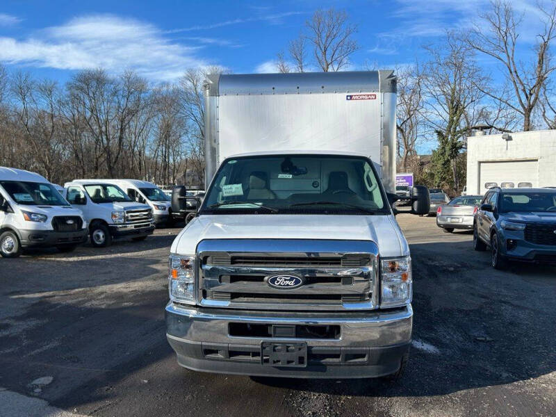 2026 Ford E-Series