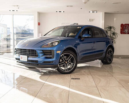2019 Porsche Macan