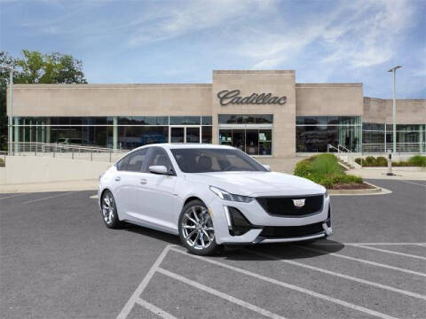 2023 Cadillac CT5-V for sale at Southern Auto Solutions - Capital Cadillac in Marietta GA