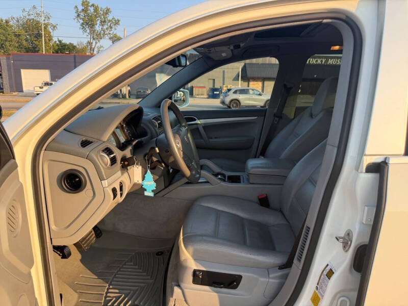 2009 Porsche Cayenne