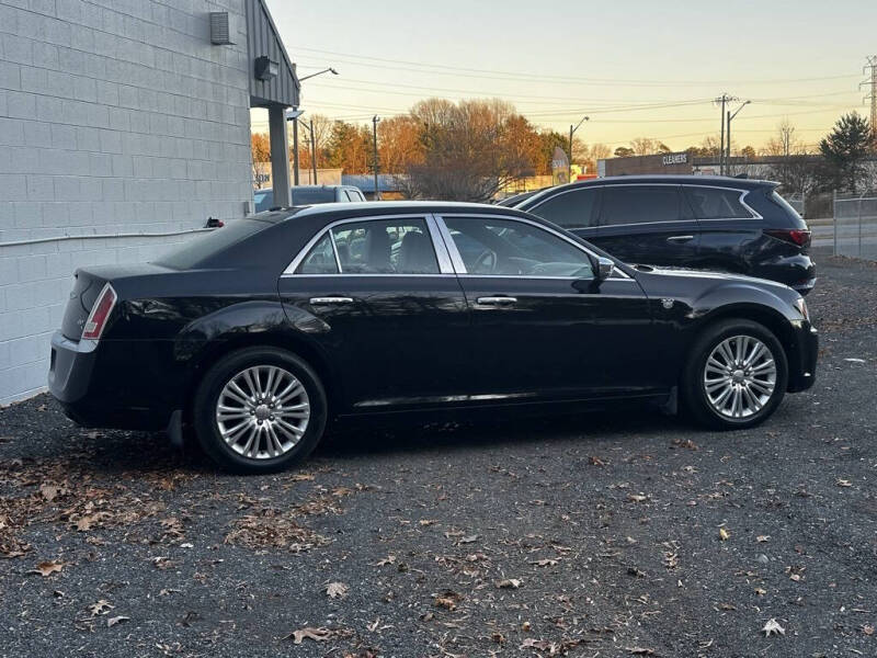 2013 Chrysler 300 C