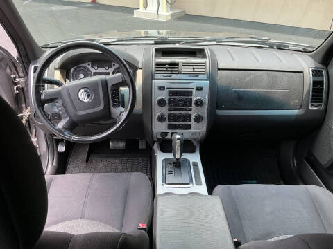 2009 Mercury Mariner V6