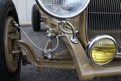 1930 Ford Model A