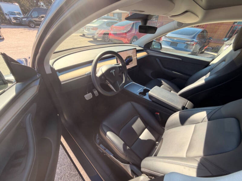 2022 Tesla Model Y Performance