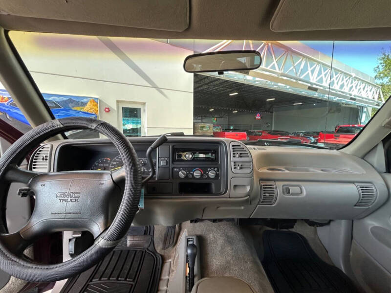 1995 GMC Sierra 1500