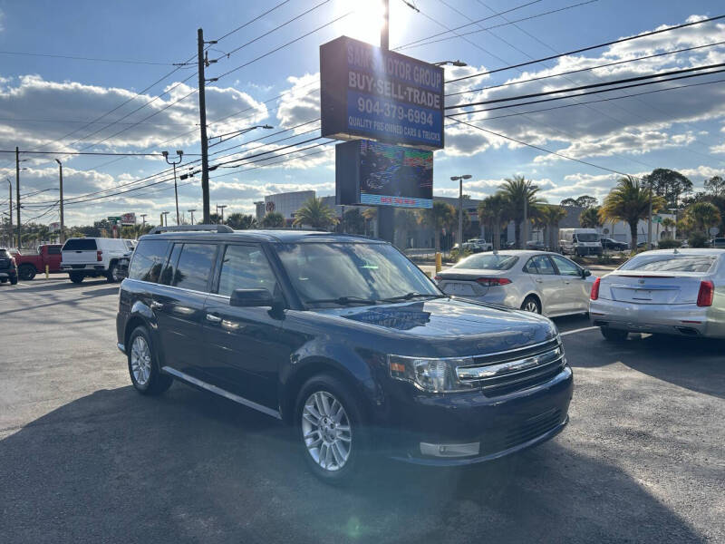 2017 Ford Flex SEL's photo