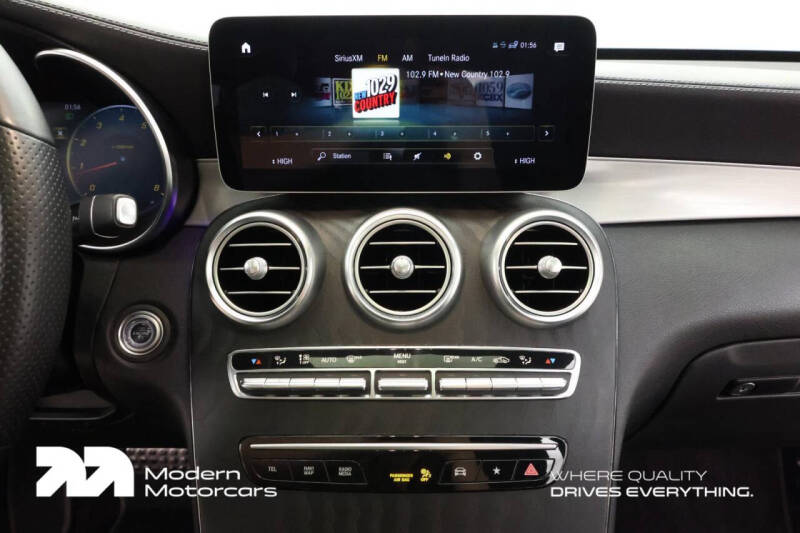 2020 Mercedes-Benz GLC GLC 300 4MATIC