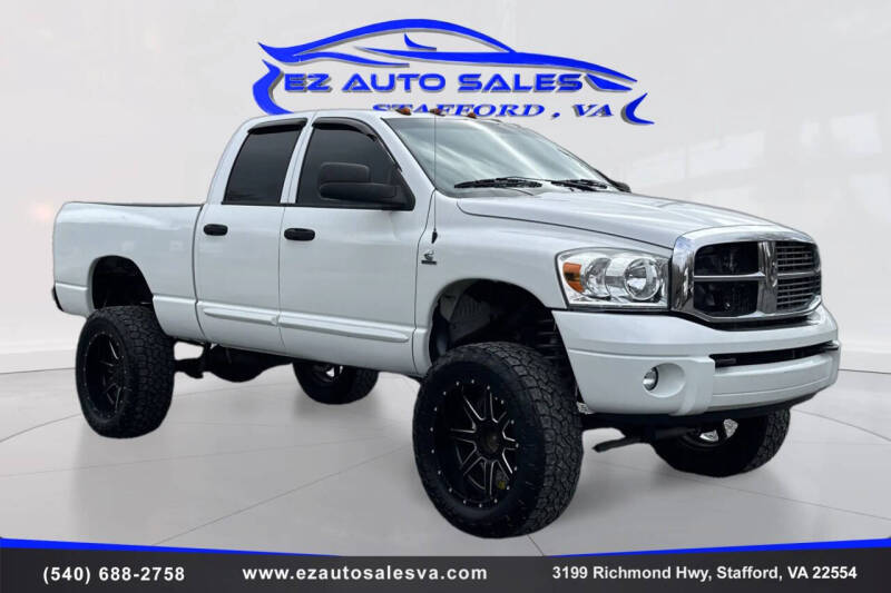 2006 Dodge Ram 2500
