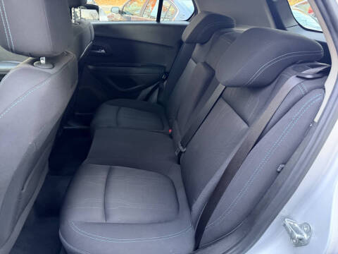 2016 Chevrolet Trax LT