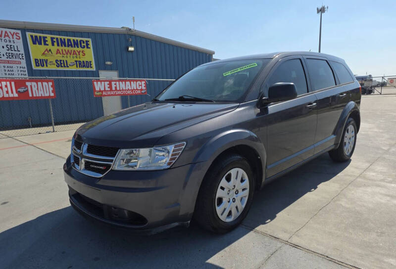 2015 Dodge Journey