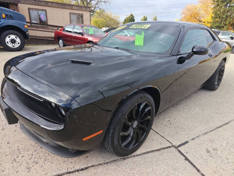 2017 Dodge Challenger SXT