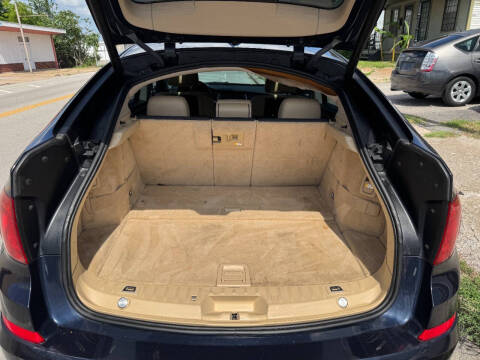 2013 BMW 5 Series 535i Gran Turismo