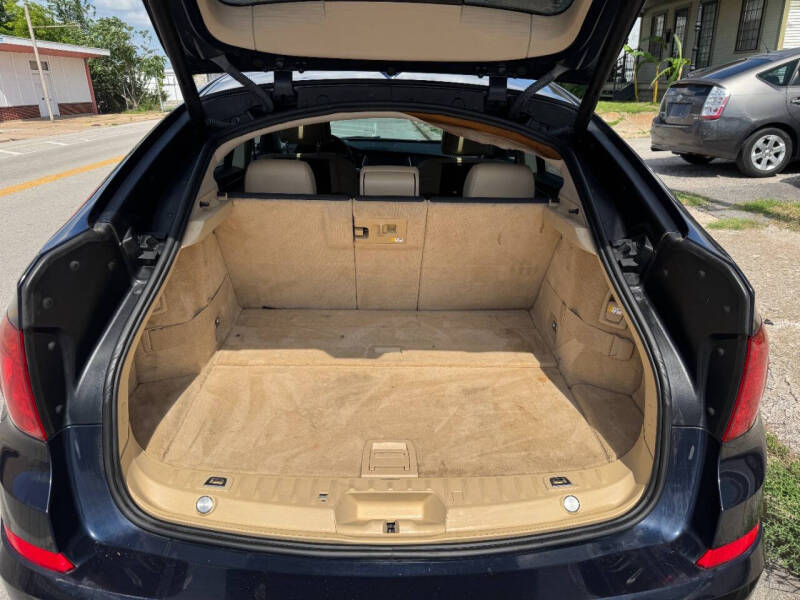 2013 BMW 5 Series 535i Gran Turismo