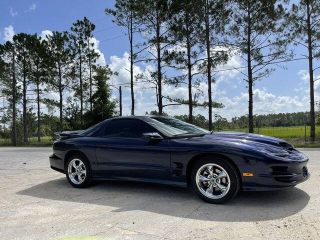 2001 Pontiac Firebird