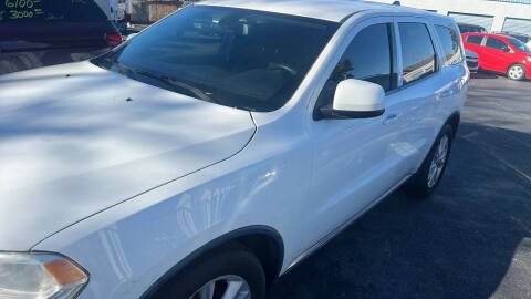 2014 Dodge Durango SXT