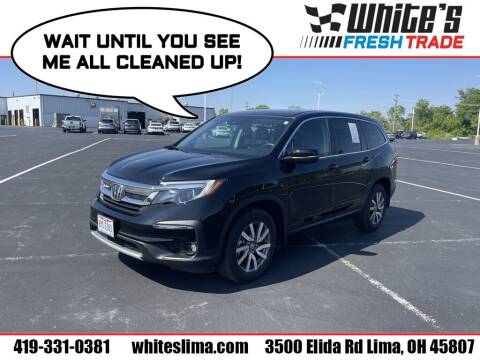 2020 Honda Pilot for sale at White's Honda Toyota of Lima in Lima OH