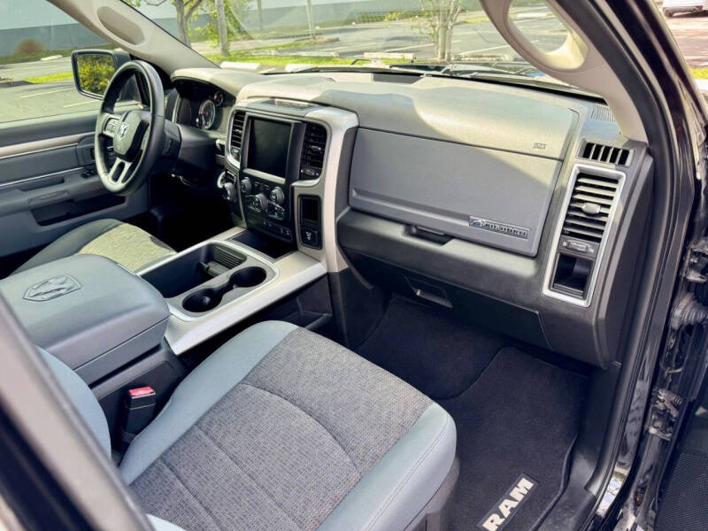 2019 RAM 1500 Classic Warlock