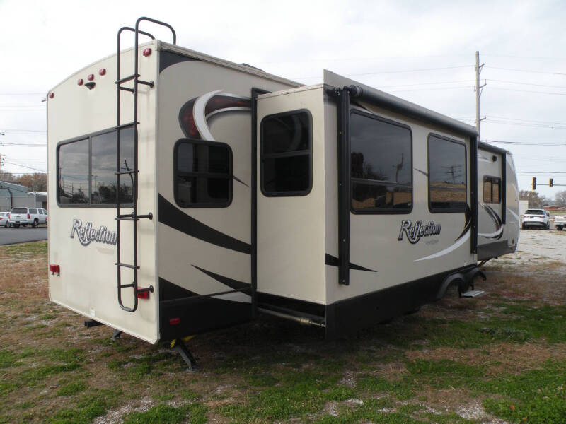 2017 Grand Design RV Reflection