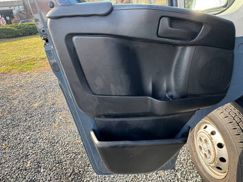 2019 RAM ProMaster 3500 159 WB