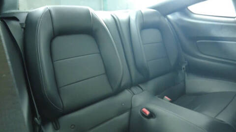 2016 Ford Mustang GT Premium