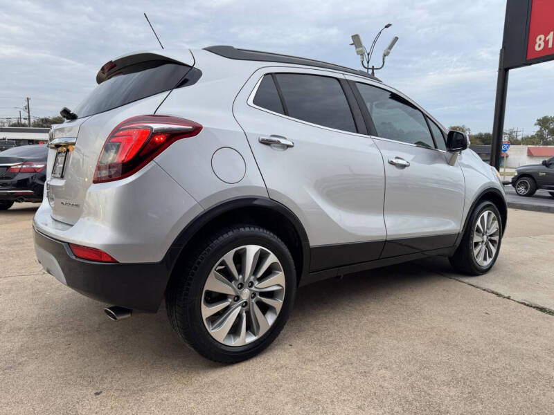 2018 Buick Encore Preferred