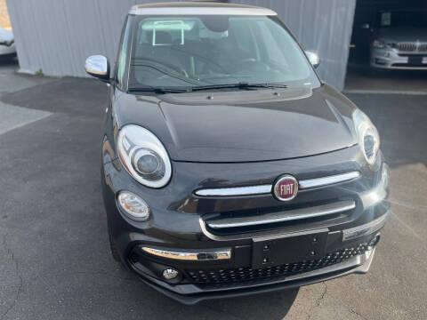 2020 FIAT 500L Lounge