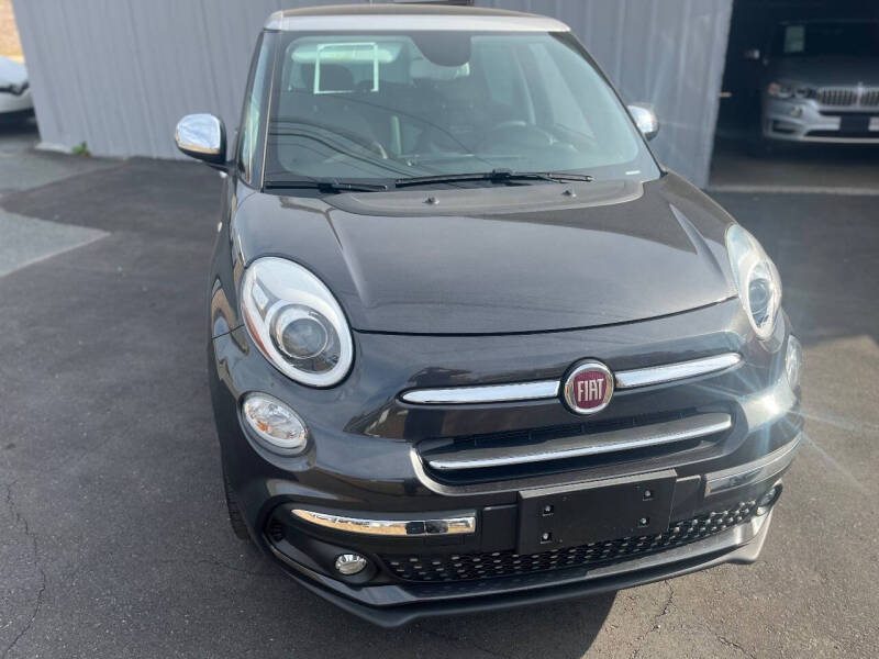 2020 FIAT 500L Lounge