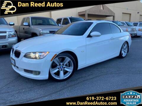 2009 BMW 3 Series for sale at Dan Reed Autos in Escondido CA