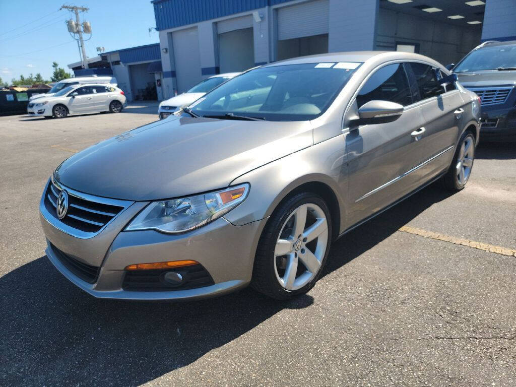 2012 Volkswagen CC for sale at Warren's Auto Sales, Inc. in Lakeland, FL