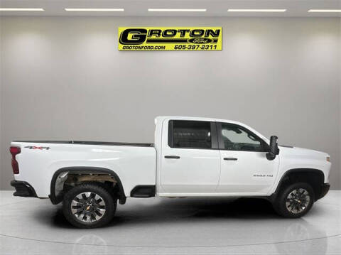 2024 Chevrolet Silverado 2500HD
