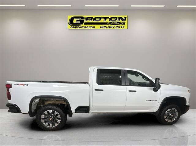 2024 Chevrolet Silverado 2500HD