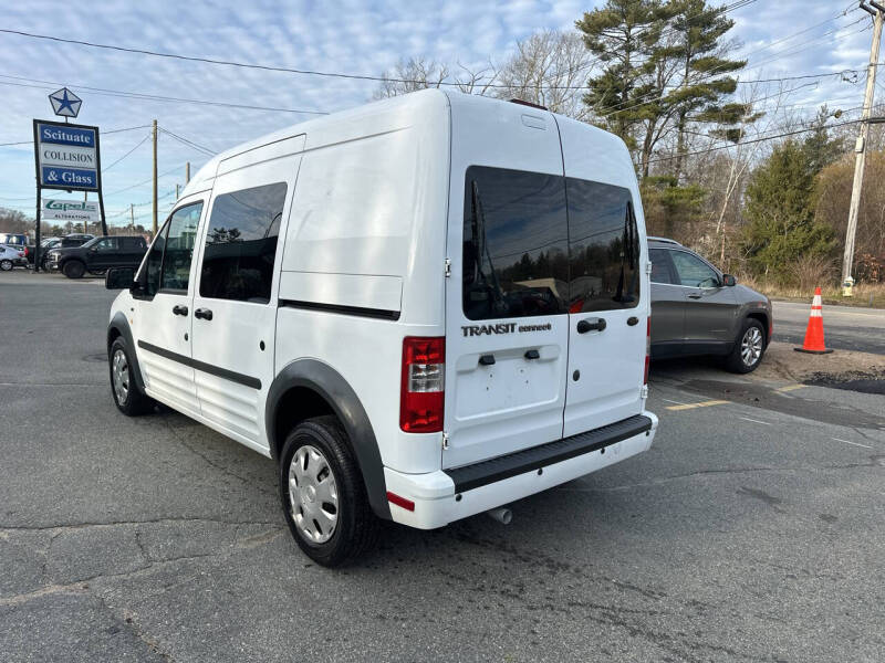 2011 Ford Transit Connect XLT