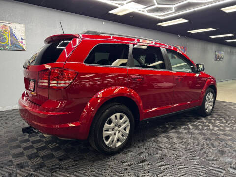 2020 Dodge Journey SE Value