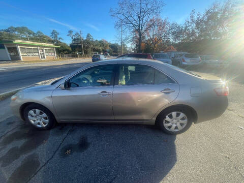 2008 Toyota Camry LE