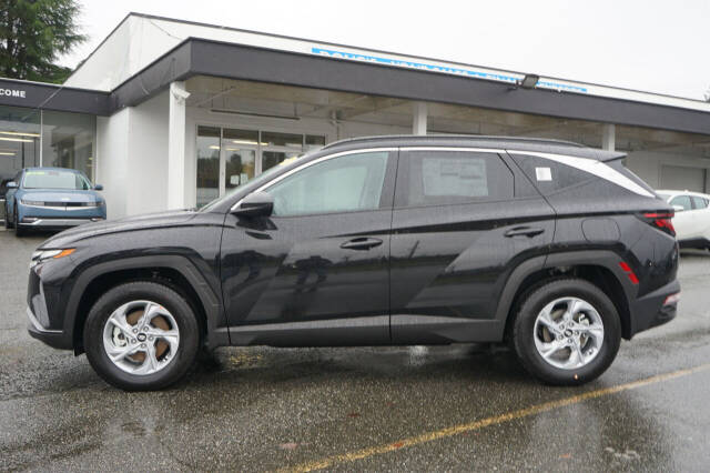 2024 Hyundai TUCSON for sale at Michael Wilson Hyundai Consulting in Edmonds, WA