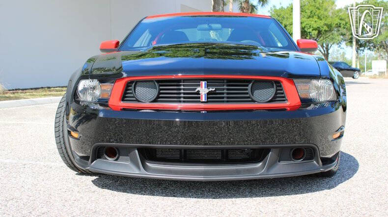 2012 Ford Mustang Boss 302