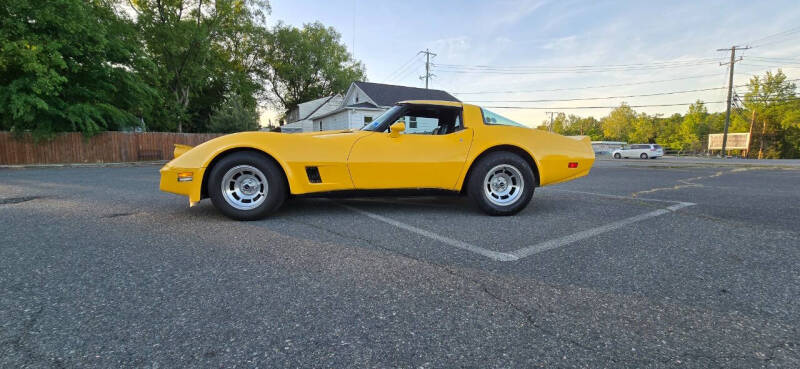 1980 Chevrolet Corvette