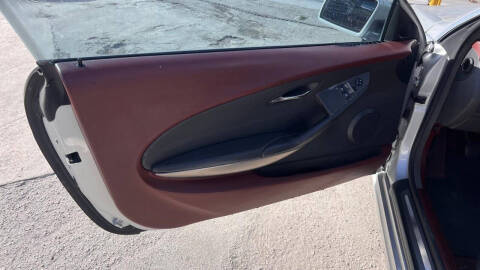 2004 BMW 6 Series 645Ci