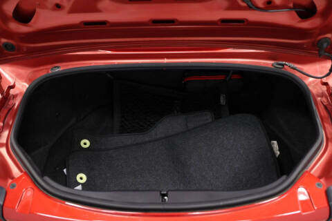 2016 Mazda MX-5 Miata Club