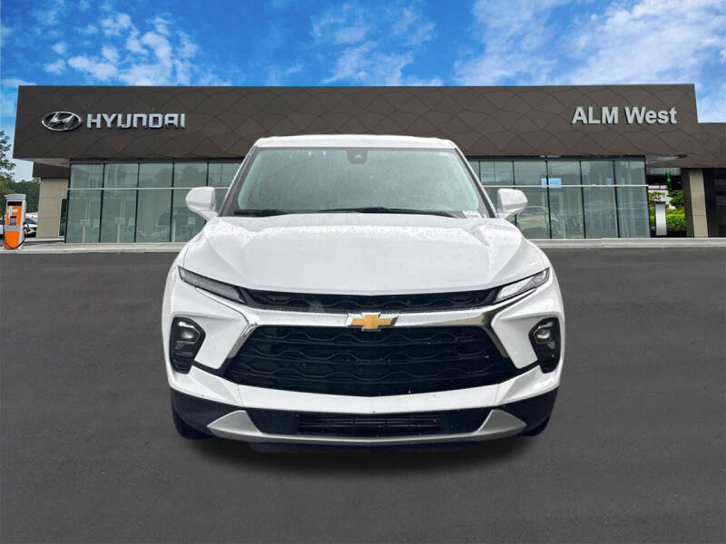 2025 Chevrolet Blazer LT